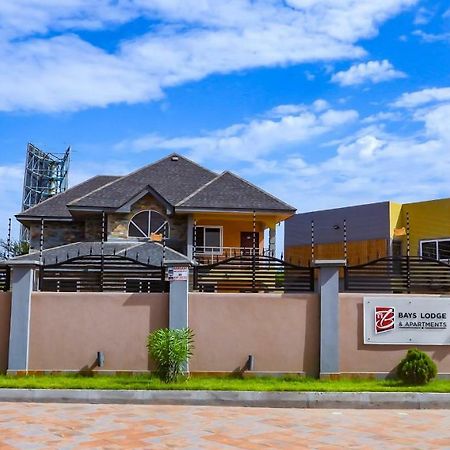 Bays Lodge, Accra Exteriör bild