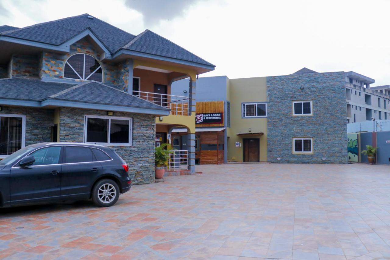 Bays Lodge, Accra Exteriör bild