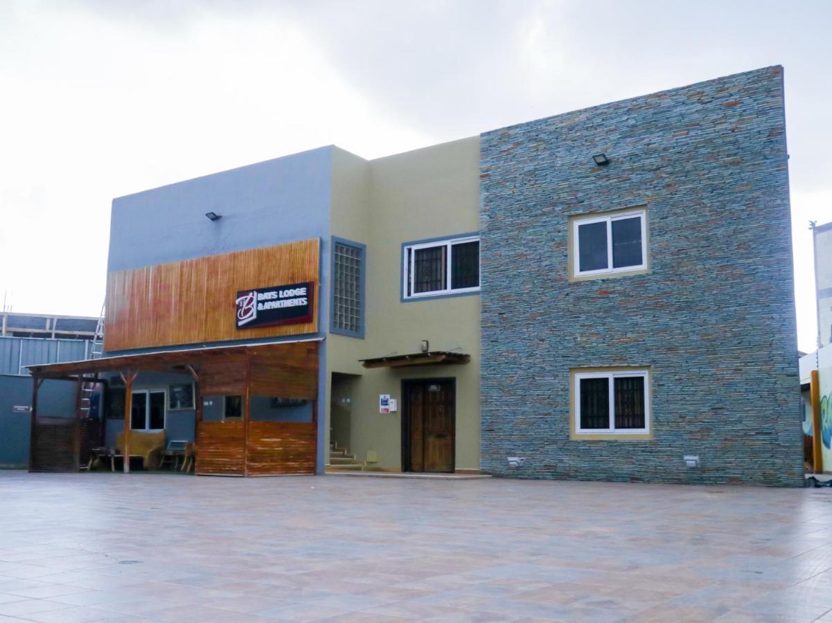 Bays Lodge, Accra Exteriör bild