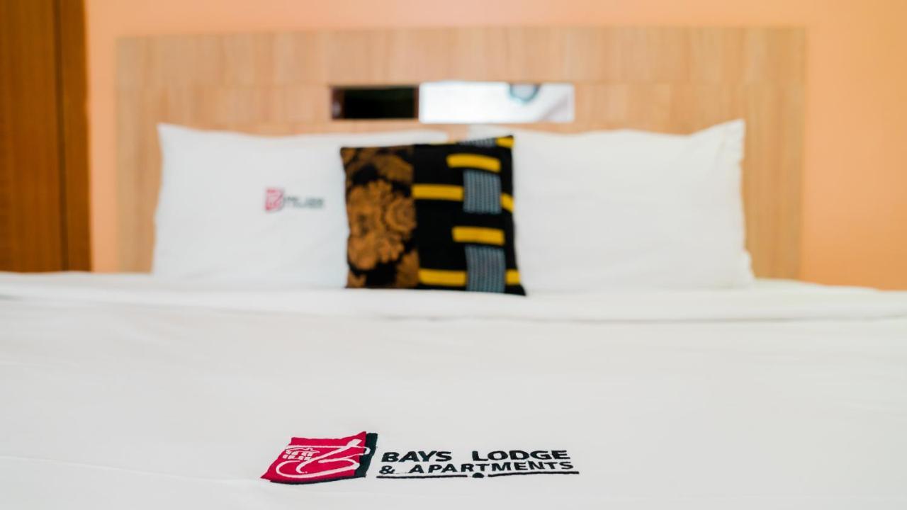 Bays Lodge, Accra Exteriör bild