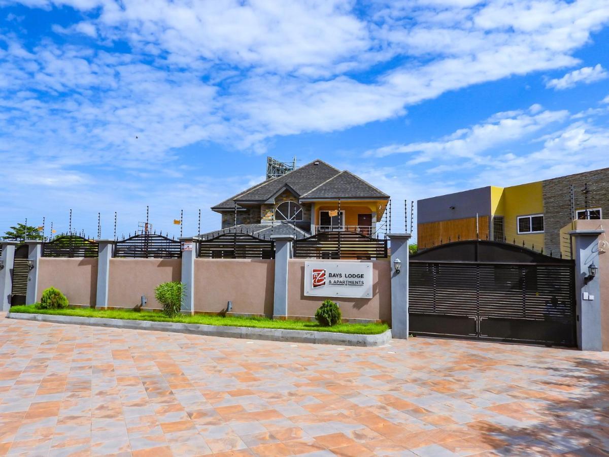 Bays Lodge, Accra Exteriör bild